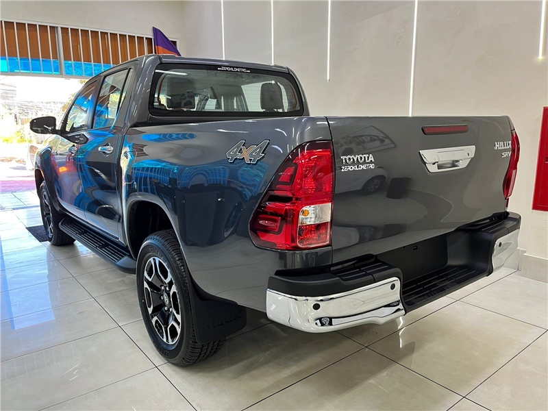 HILUX CD 4X4 SRV