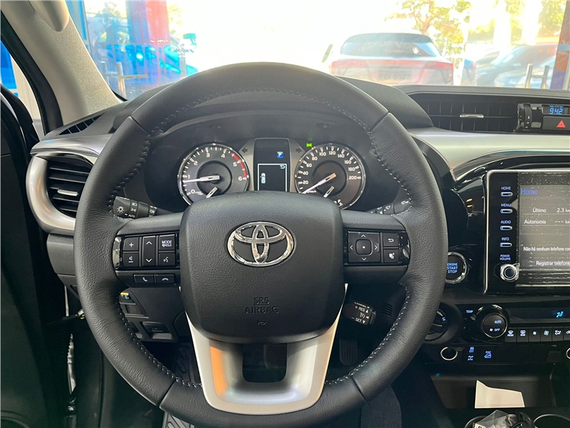 HILUX CD 4X4 SRV