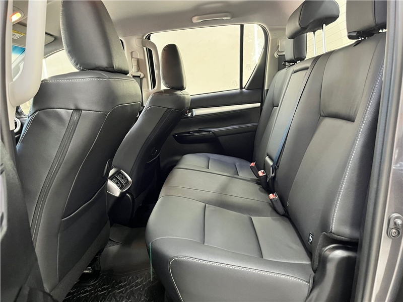 HILUX CD 4X4 SRV