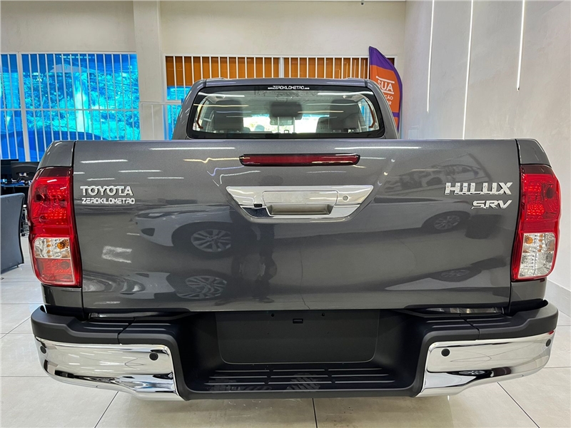 HILUX CD 4X4 SRV