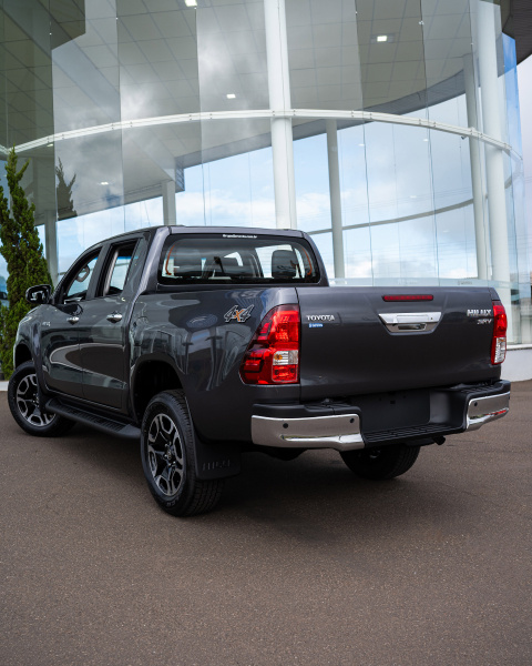 HILUX CD 4X4 SRV
