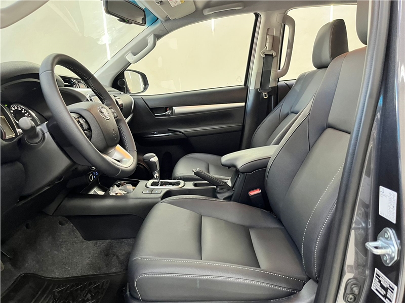 HILUX CD 4X4 SRV