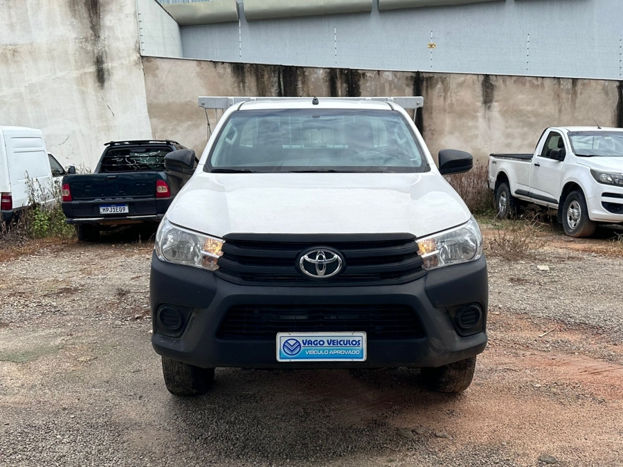 HILUX CS 