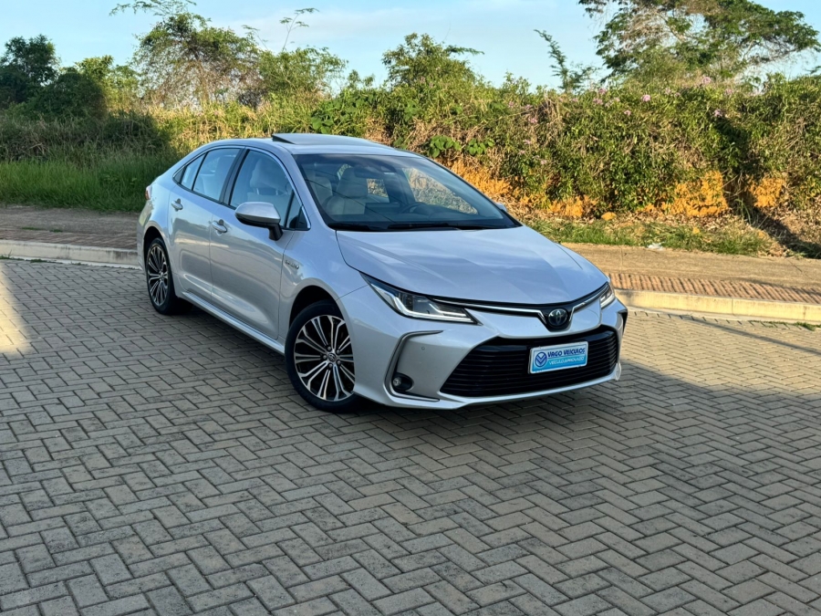 COROLLA APREMIUMH HYBRID 