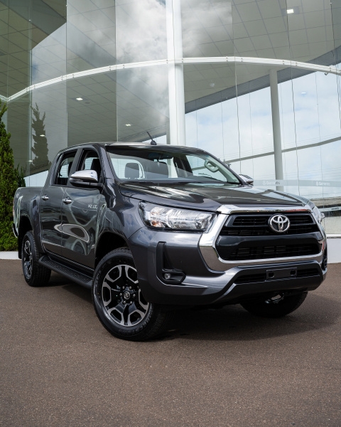 HILUX CD 4X4 SRV